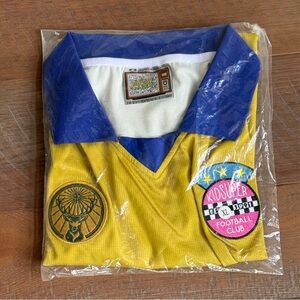 NEW Midadventures KidSuper Jägermeister JAGER The STAG Soccer Jersey FOOTBALL